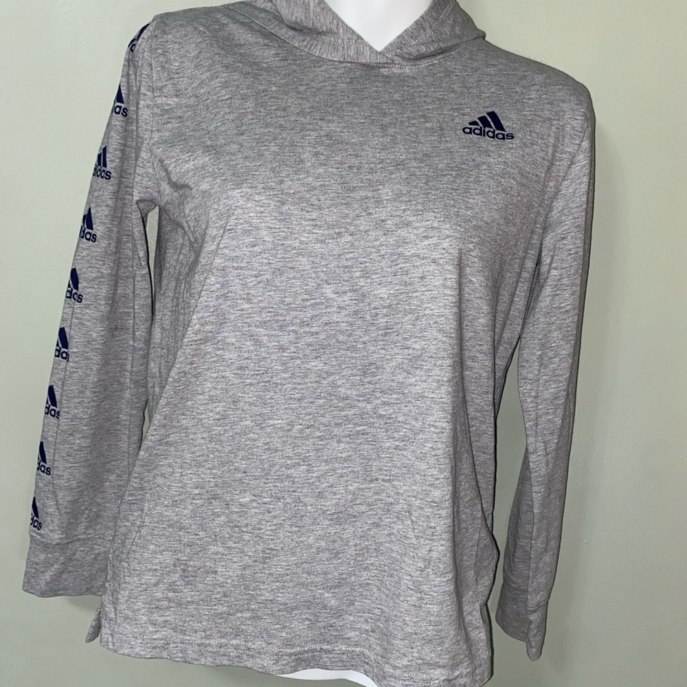 Boys Adidas Long Sleeve